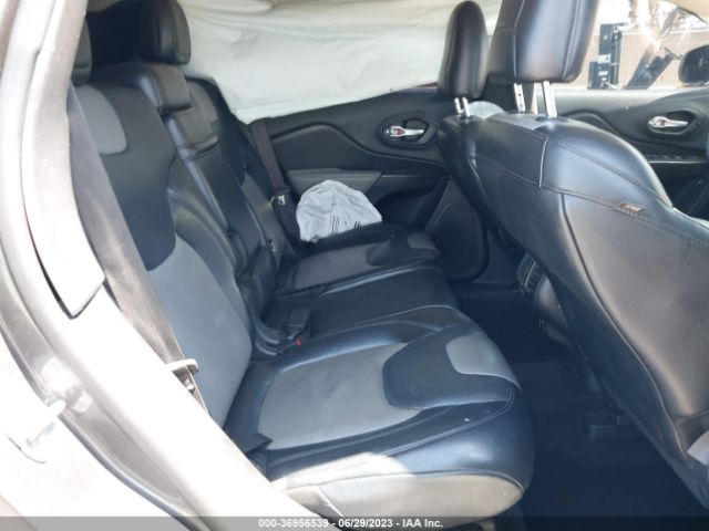 1C4PJMDBXEW269013 Jeep Cherokee Limited