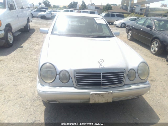 1997 MERCEDES-BENZ E-CLASS VIN: WDBJF55F2VA353112