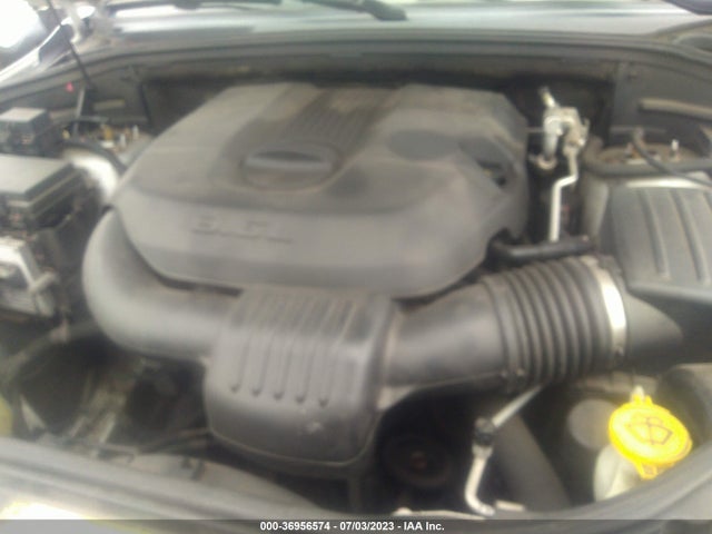 2011 JEEP GRAND CHEROKEE OVERLAND VIN: 1J4RR6GG7BC608743