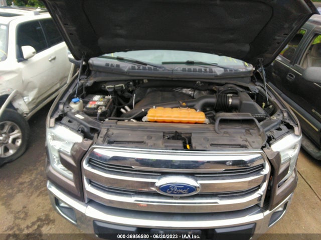 Ford F-150 King Ranch 2015 1FTEW1EG8FFA85417 Image 10