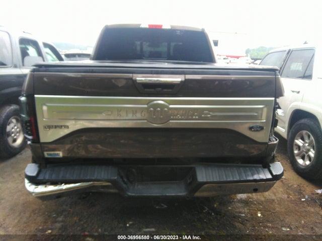 Ford F-150 King Ranch 2015 1FTEW1EG8FFA85417 Image 16