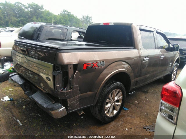 Ford F-150 King Ranch 2015 1FTEW1EG8FFA85417 Image 4