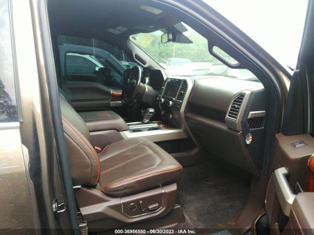Ford F-150 King Ranch 2015 1FTEW1EG8FFA85417 Image 5