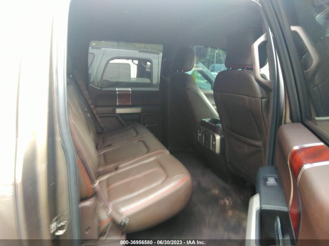Ford F-150 King Ranch 2015 1FTEW1EG8FFA85417 Image 8