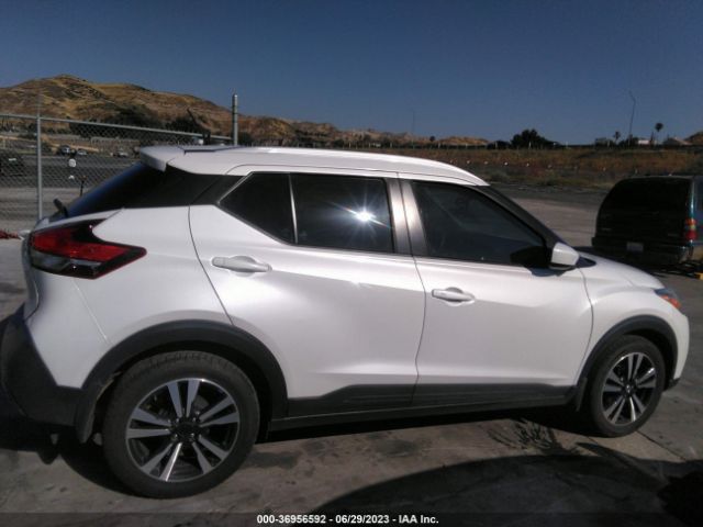 3N1CP5CU4KL546622 Nissan KICKS SV
