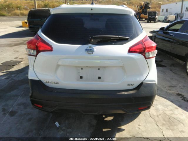 3N1CP5CU4KL546622 Nissan KICKS SV
