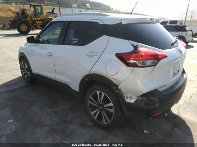 3N1CP5CU4KL546622 Nissan KICKS SV