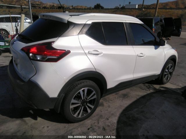 3N1CP5CU4KL546622 Nissan KICKS SV
