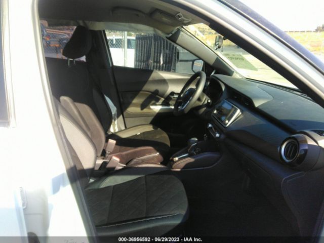 3N1CP5CU4KL546622 Nissan KICKS SV