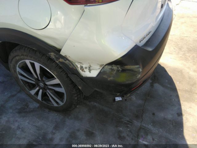 3N1CP5CU4KL546622 Nissan KICKS SV
