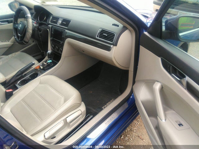 1VWGT7A3XHC001669 Volkswagen Passat 1.8t Se W/technology