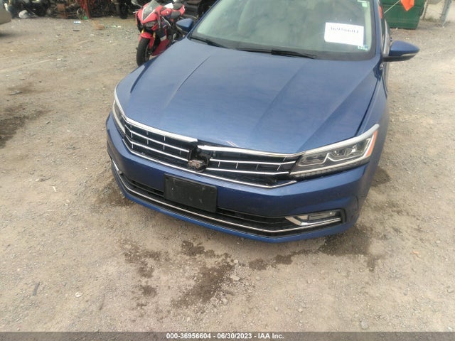 1VWGT7A3XHC001669 Volkswagen Passat 1.8t Se W/technology