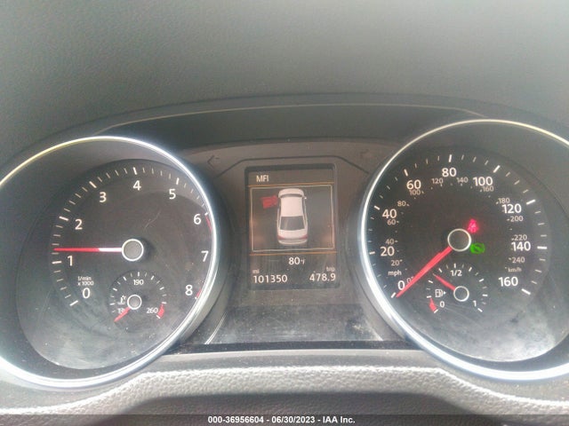1VWGT7A3XHC001669 Volkswagen Passat 1.8t Se W/technology