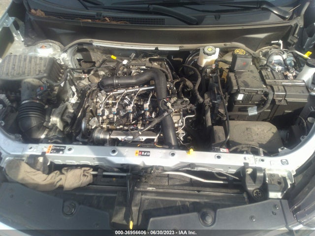 Chevrolet EQUINOX LT 2022 3GNAXUEV6NL183255 Image 10