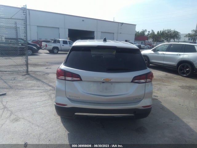 Chevrolet EQUINOX LT 2022 3GNAXUEV6NL183255 Image 16