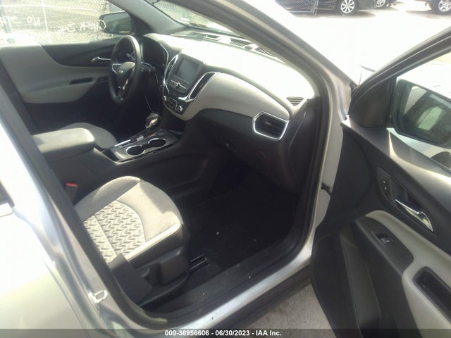 Chevrolet EQUINOX LT 2022 3GNAXUEV6NL183255 Image 5