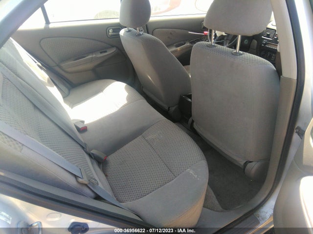 2005 NISSAN SENTRA 1.8 S VIN: 3N1CB51D05L553685