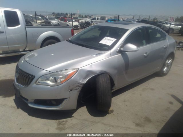 2G4GV5EK8F9221203 Buick Regal