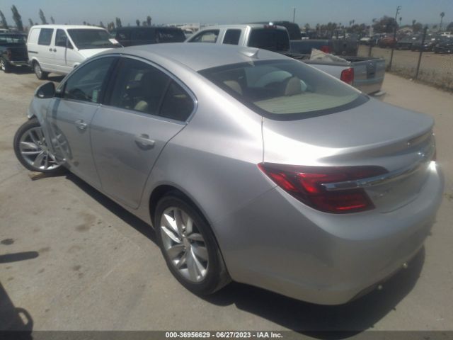 2G4GV5EK8F9221203 Buick Regal