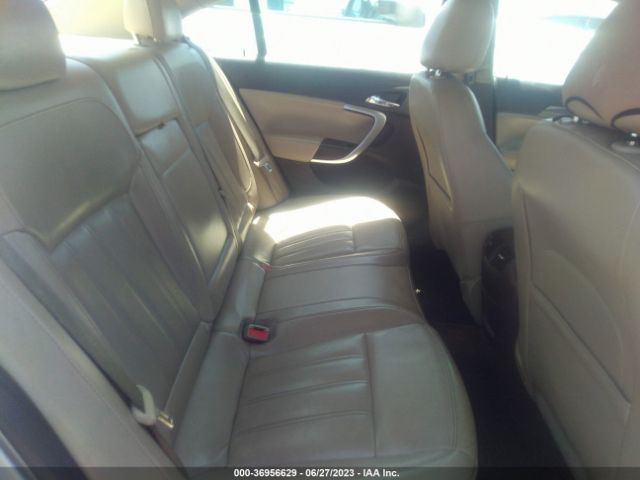2G4GV5EK8F9221203 Buick Regal