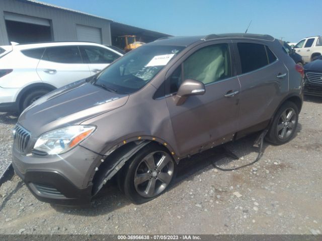 Buick Encore 2014 KL4CJASB7EB779157 Image 2