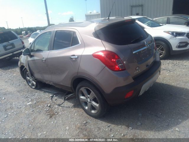 Buick Encore 2014 KL4CJASB7EB779157 Image 3