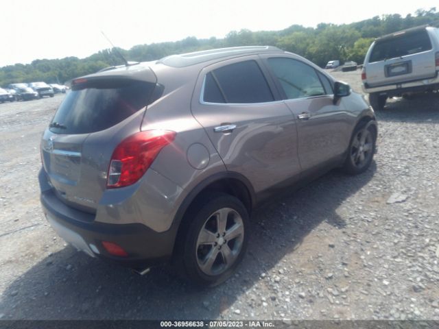 Buick Encore 2014 KL4CJASB7EB779157 Image 4
