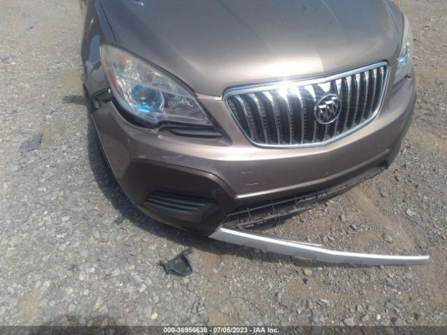 Buick Encore 2014 KL4CJASB7EB779157 Image 6