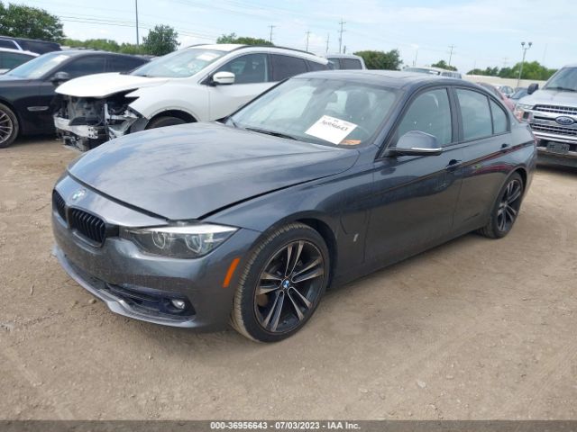 WBA8E1C5XJA762746 BMW 3 Series 330e Iperformance