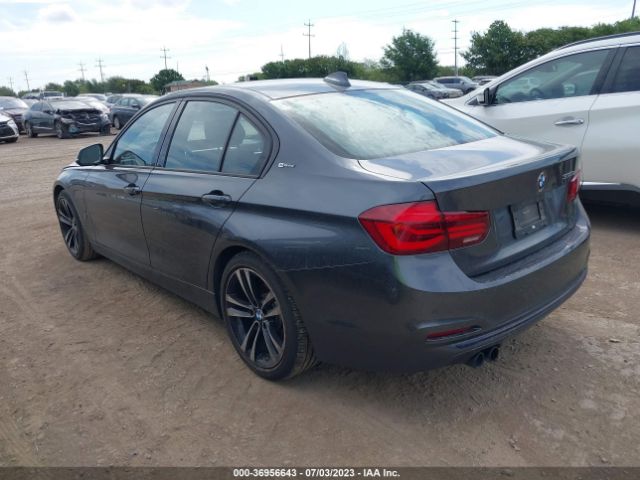 WBA8E1C5XJA762746 BMW 3 Series 330e Iperformance