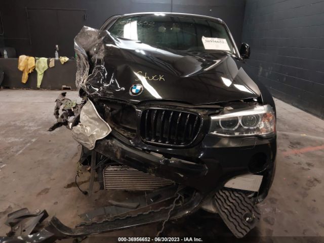 5UXXW3C58J0T81005 BMW X4 Xdrive28i