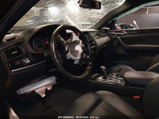 5UXXW3C58J0T81005 BMW X4 Xdrive28i