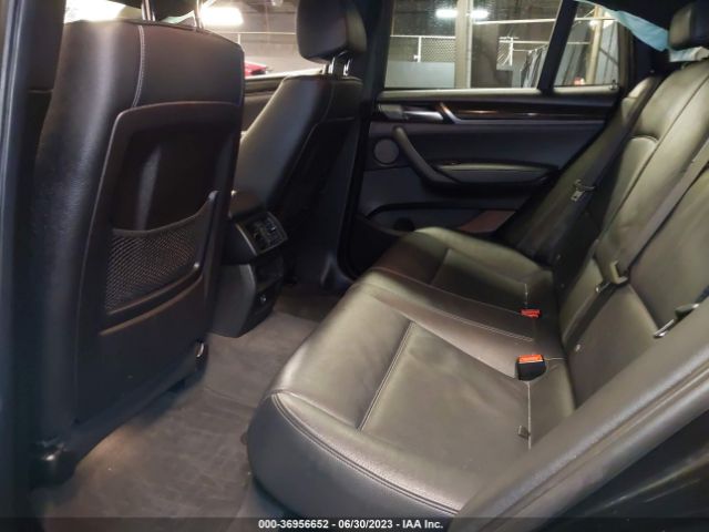 5UXXW3C58J0T81005 BMW X4 Xdrive28i