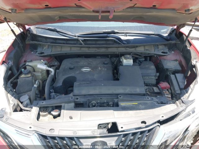 5N1AZ2MG3FN269419 Nissan MURANO S