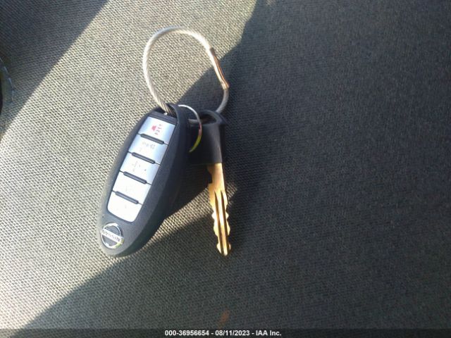 5N1AZ2MG3FN269419 Nissan MURANO S