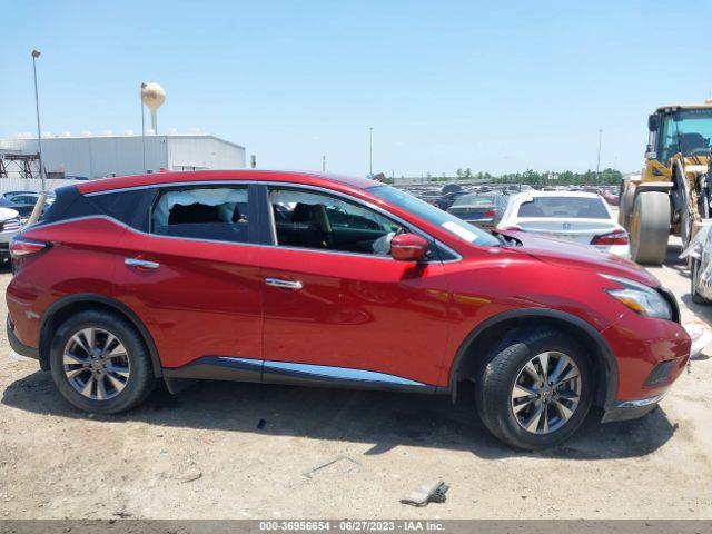 5N1AZ2MG3FN269419 Nissan MURANO S