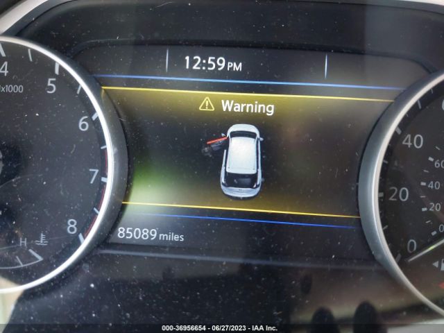 5N1AZ2MG3FN269419 Nissan MURANO S