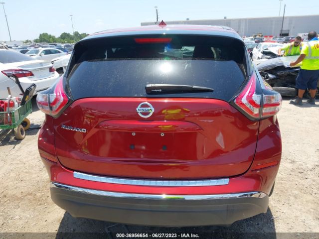 5N1AZ2MG3FN269419 Nissan MURANO S