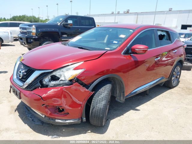 5N1AZ2MG3FN269419 Nissan MURANO S