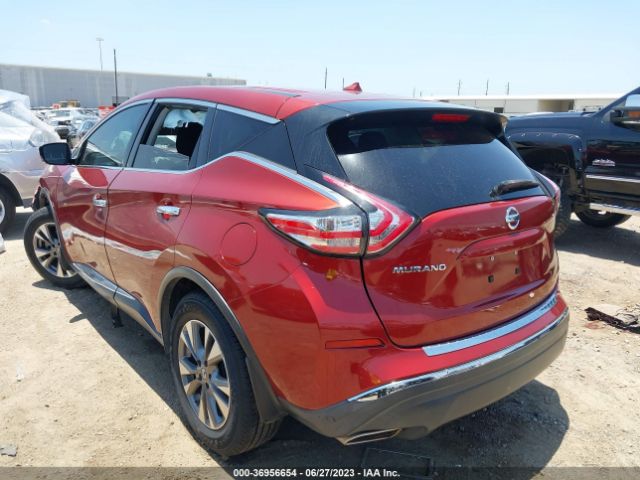 5N1AZ2MG3FN269419 Nissan MURANO S