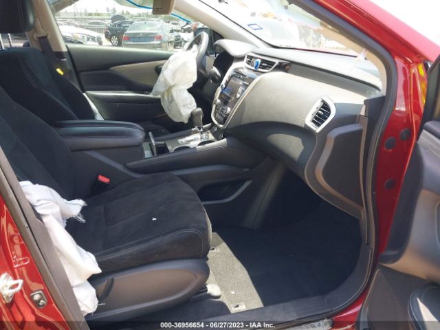5N1AZ2MG3FN269419 Nissan MURANO S
