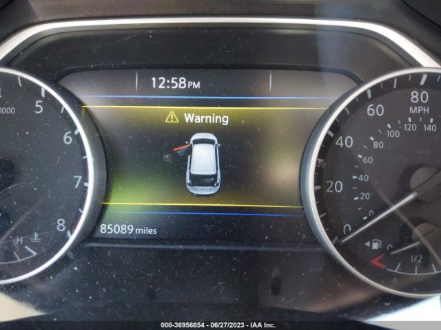 5N1AZ2MG3FN269419 Nissan MURANO S