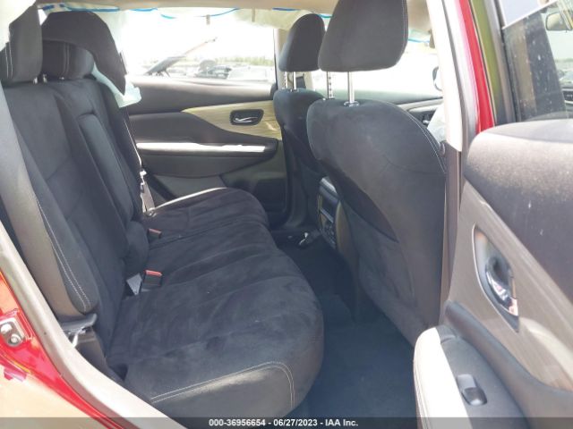5N1AZ2MG3FN269419 Nissan MURANO S