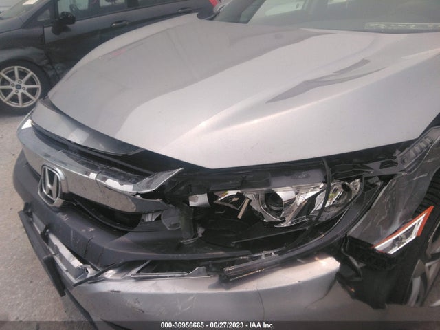Honda Civic Sedan Lx 2016 19XFC2F54GE091873 Image 10