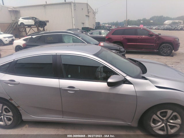 Honda Civic Sedan Lx 2016 19XFC2F54GE091873 Image 14