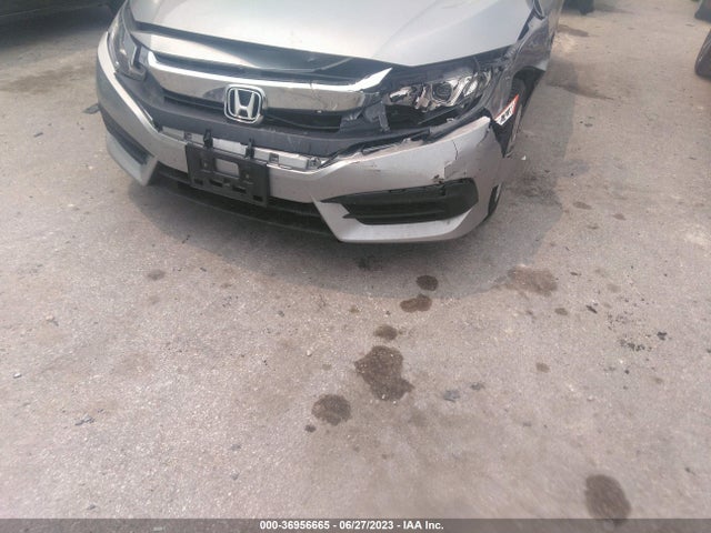 Honda Civic Sedan Lx 2016 19XFC2F54GE091873 Image 12