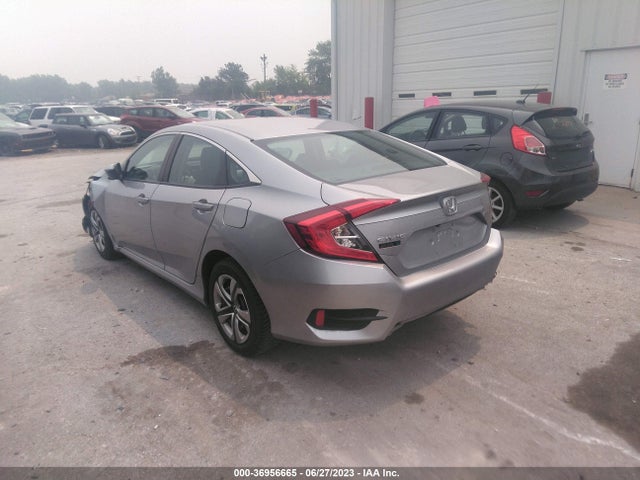 Honda Civic Sedan Lx 2016 19XFC2F54GE091873 Image 3