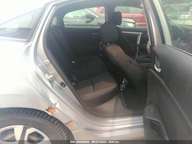 Honda Civic Sedan Lx 2016 19XFC2F54GE091873 Image 8