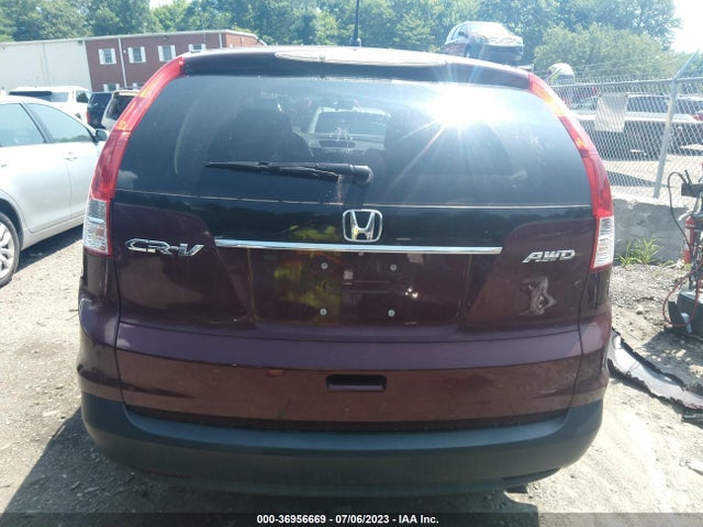 2014 HONDA CR-V EX VIN: 5J6RM4H51EL011124