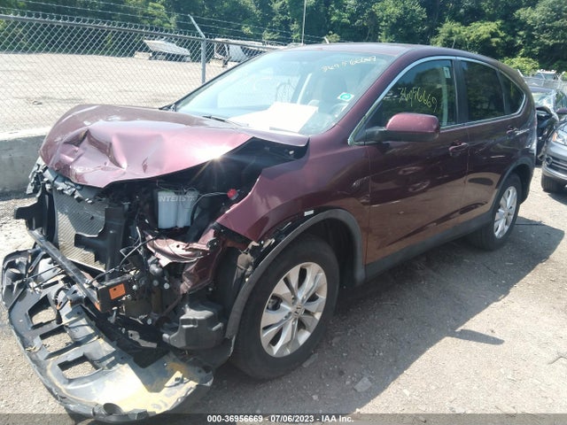2014 HONDA CR-V EX VIN: 5J6RM4H51EL011124